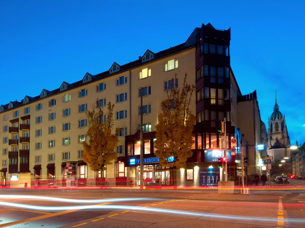Tryp Munchen City Center фото 16