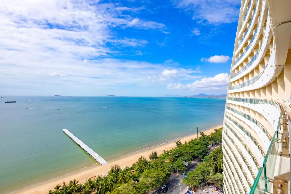 Four Points by Sheraton Hainan фото 28