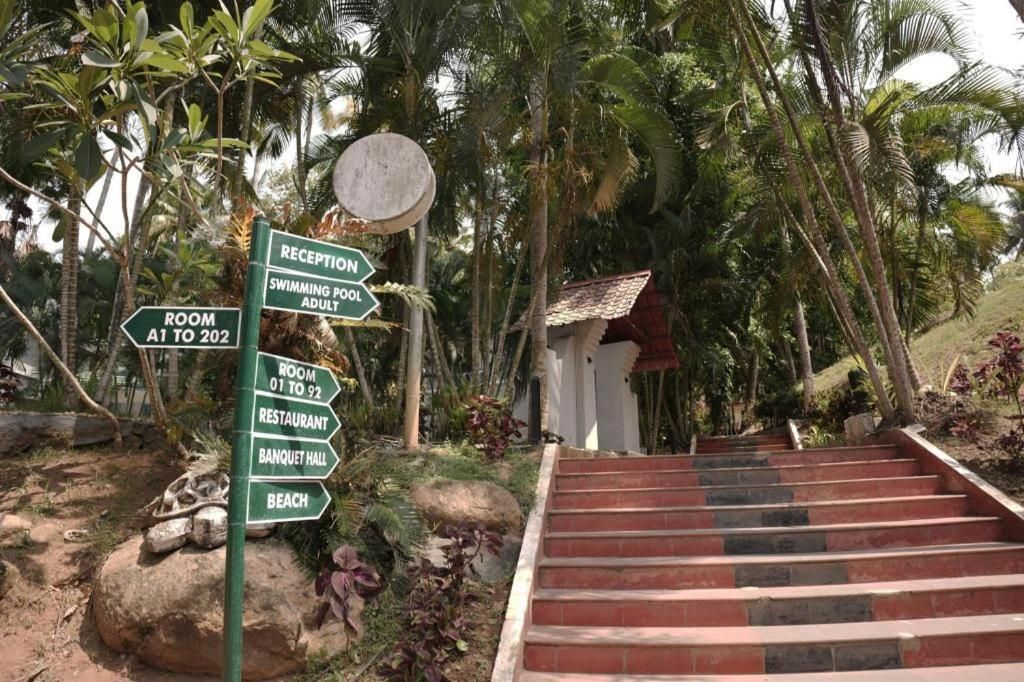 Country Spa Wellness Beach Resort фото 26