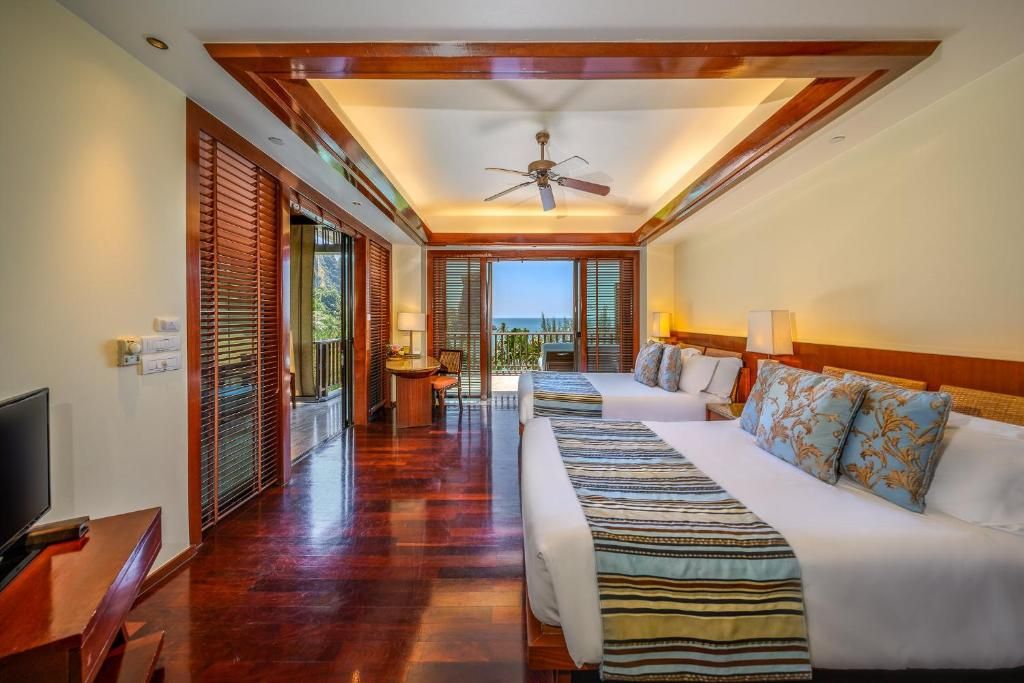 Centara Grand Beach Resort & Villas Krabi фото 92