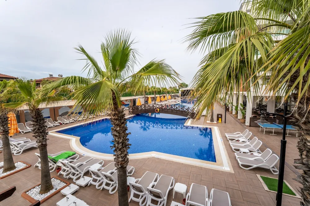 Linda Sunny Beach Hotel & Spa фото 179