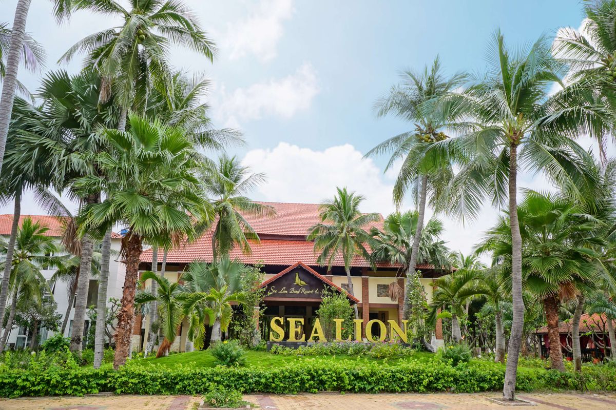 Sea Lion Beach Resort Mui Ne фото 2