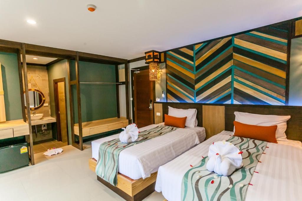 ChaoKoh Phi Phi Hotel and Resort фото 40