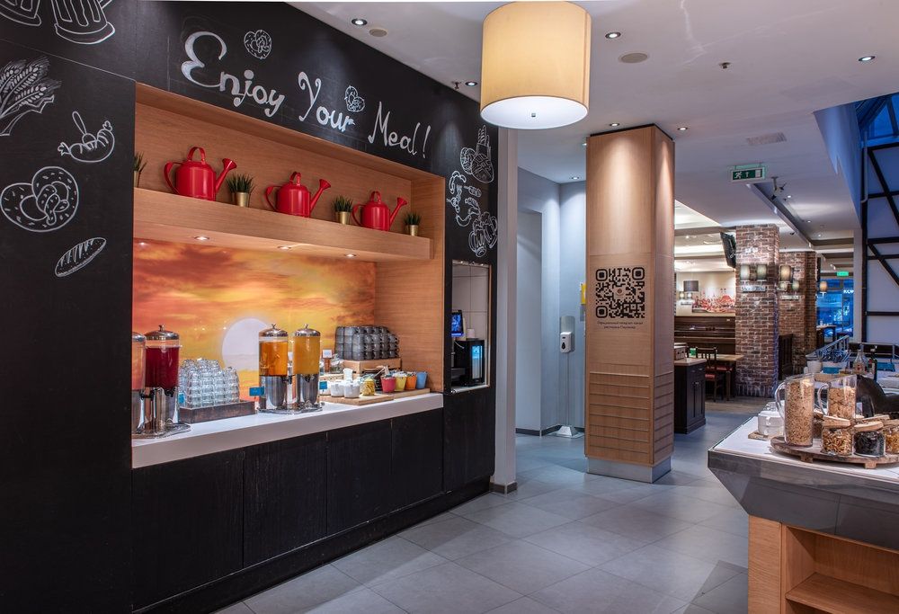 Park Inn by Radisson Nevsky фото 158