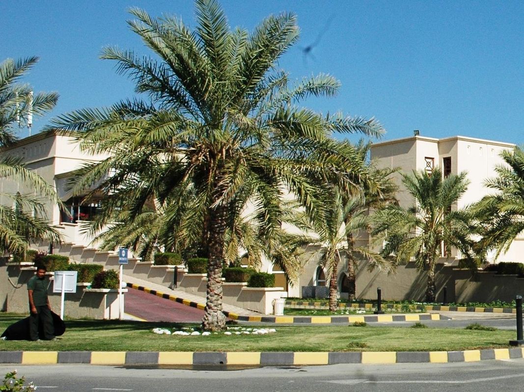Golden Tulip Resort Dibba фото 18