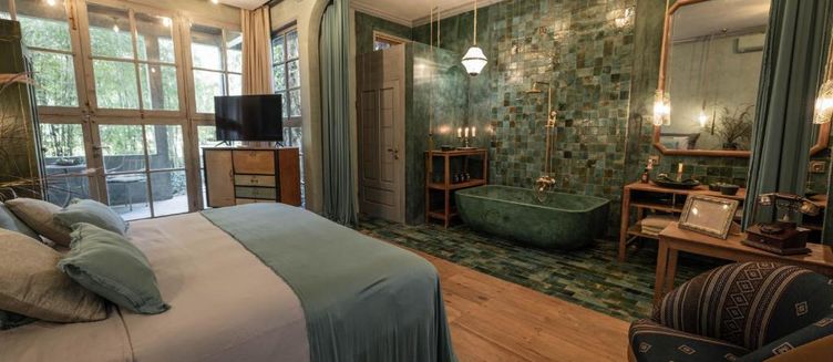 Фото отеля Balquisse Heritage Hotel