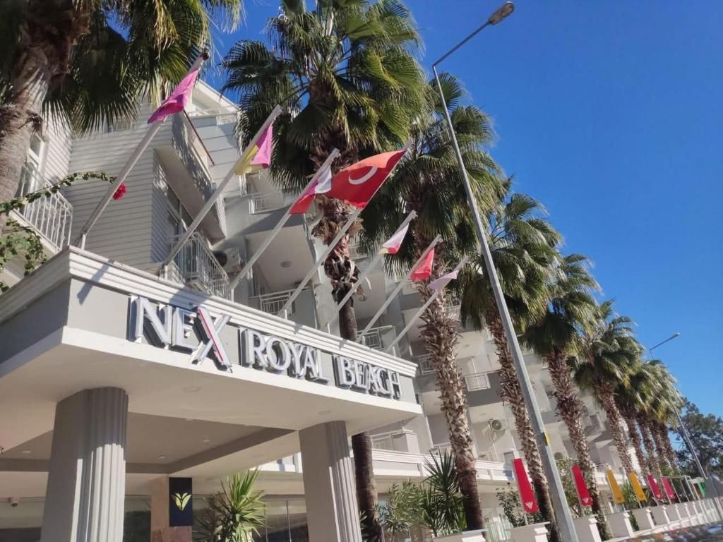 Nex Royal Beach Hotel фото 44