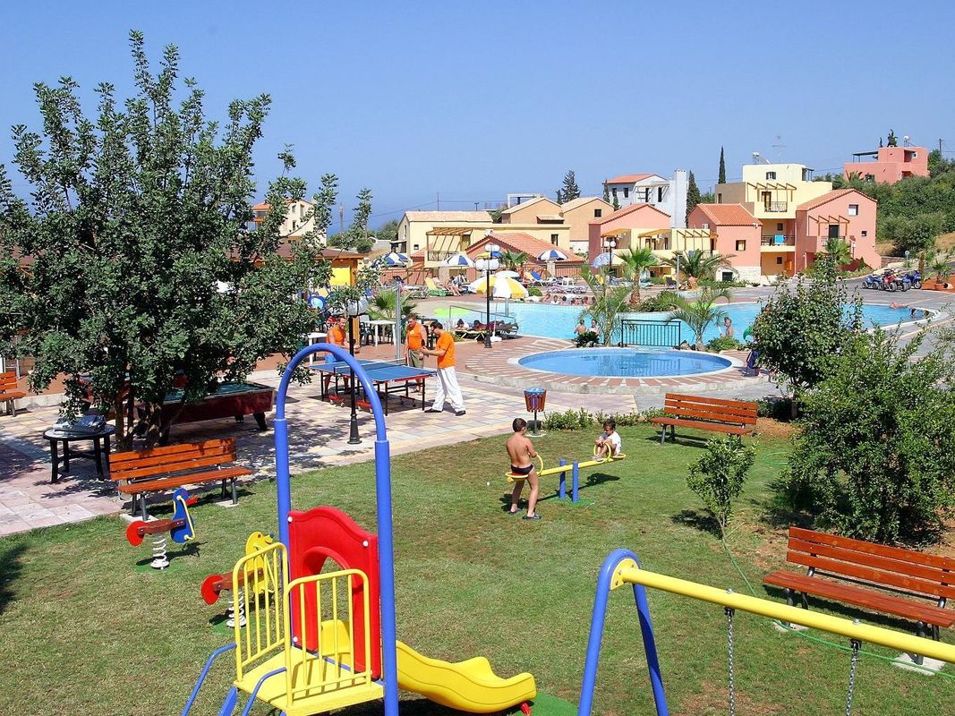 Asterias Village Resort фото 21
