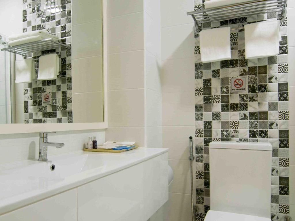 Guest House «Coconut Tree Hulhuvilla Beach Guest House» фото 33