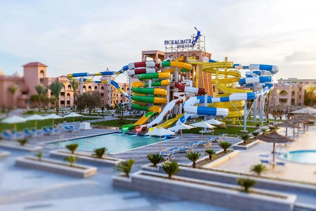 Pickalbatros Aqua Park Resort (Hurgada) фото 142