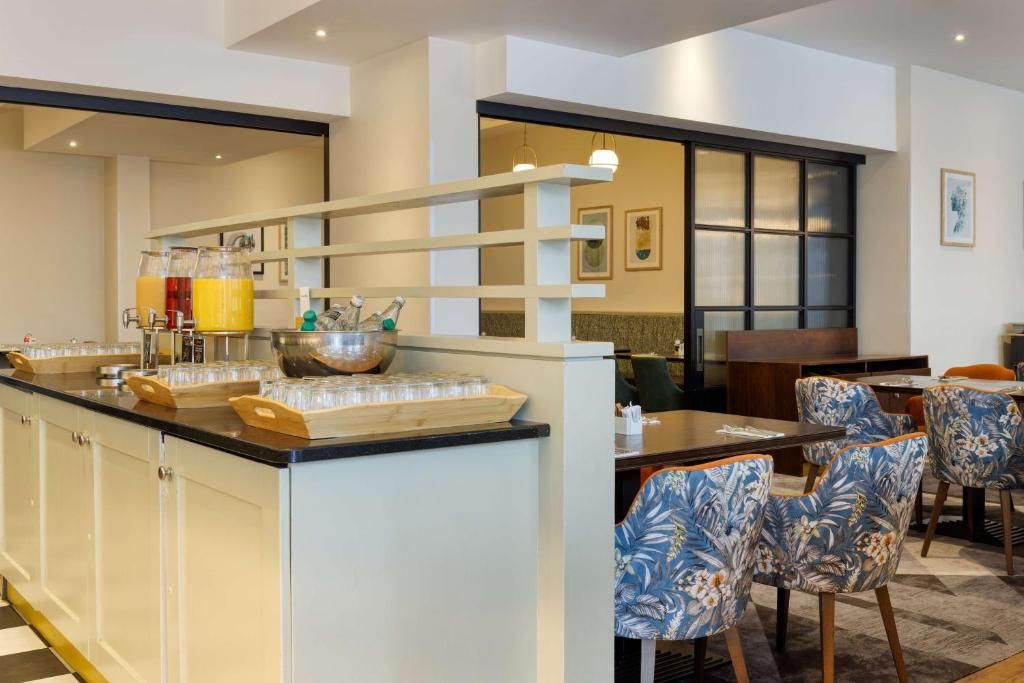 DoubleTree by Hilton Hotel London - Chelsea фото 55