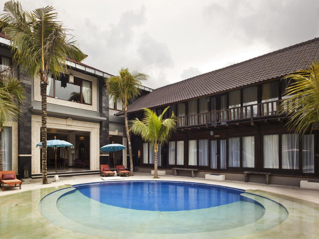 The Mansion Resort Hotel & Spa фото 5