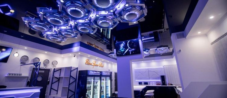 Фото отеля Elisa Space Club