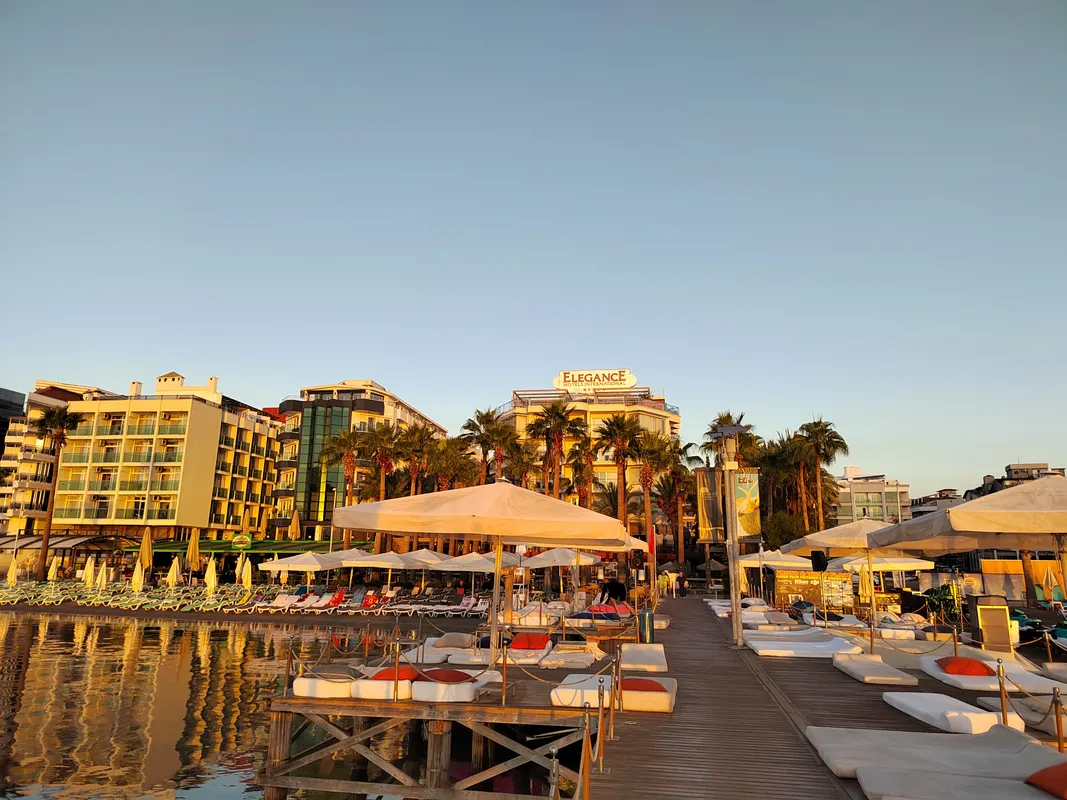 Elegance Hotels International Marmaris фото 56