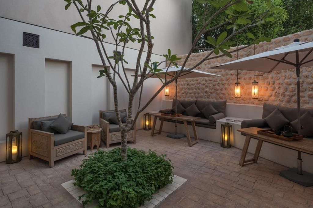 The Chedi Al Bait, Sharjah фото 19