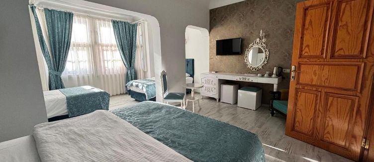 Фото отеля Urcu Hotel