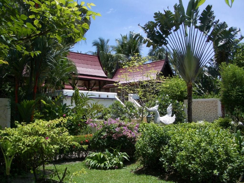 Ban Keaw Villas фото 38