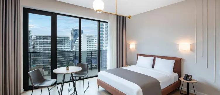 Фото отеля Steps Batumi Hotel & Suites