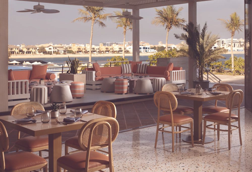 Hyatt Andaz Dubai The Palm фото 73
