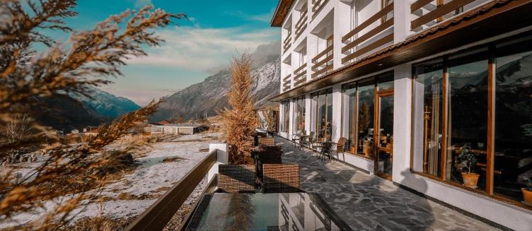 Фото отеля Alpine Lounge Kazbegi