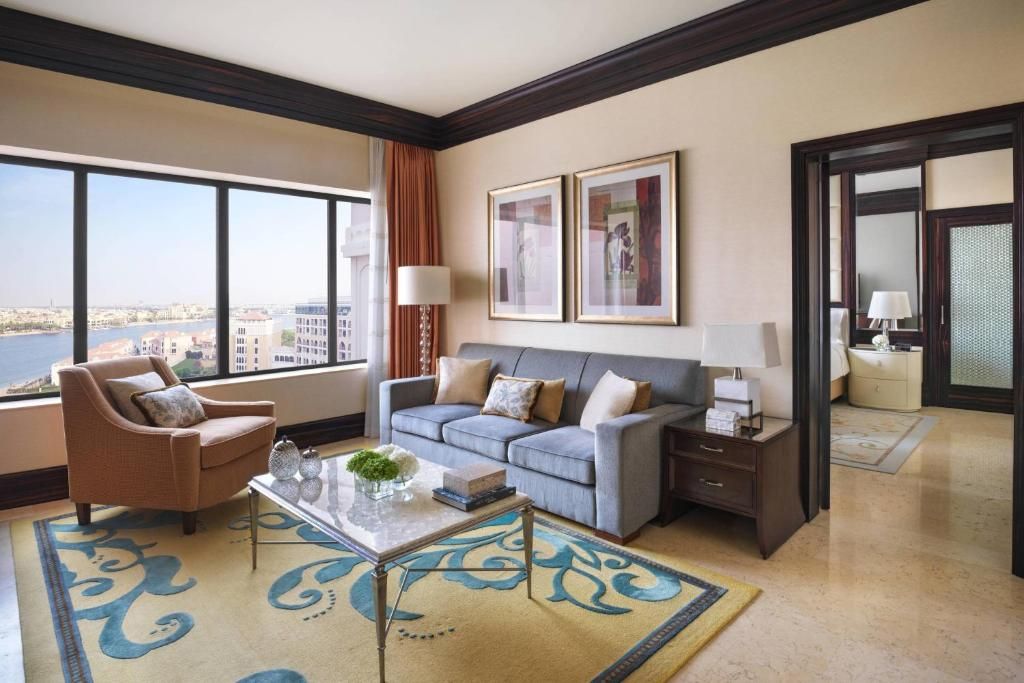 The Ritz-Carlton Abu Dhabi, Grand Canal фото 78