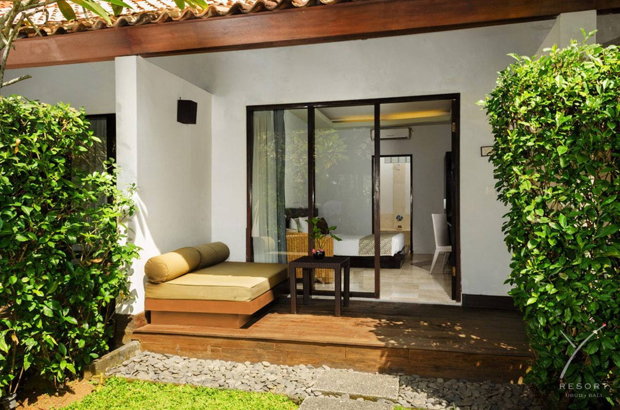 Y Resort Ubud фото 48