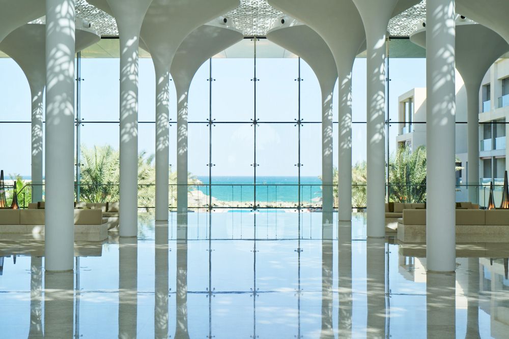 Kempinski Hotel Muscat фото 63