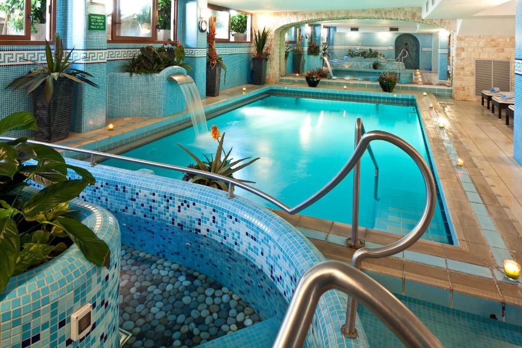 Hotel Le Querce Terme & Spa фото 17