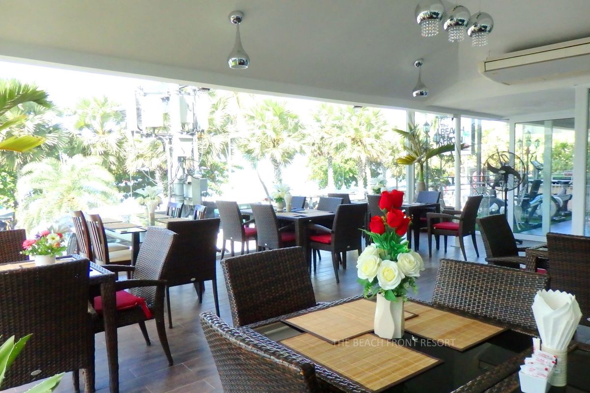 The Beach Front Resort фото 5