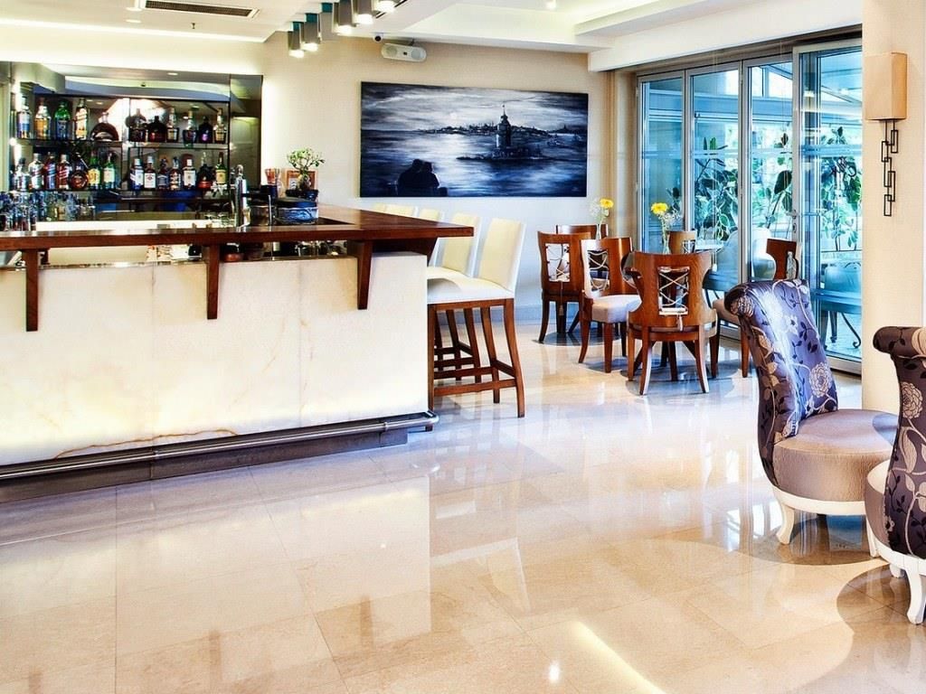 CVK Taksim Hotel Istanbul фото 25