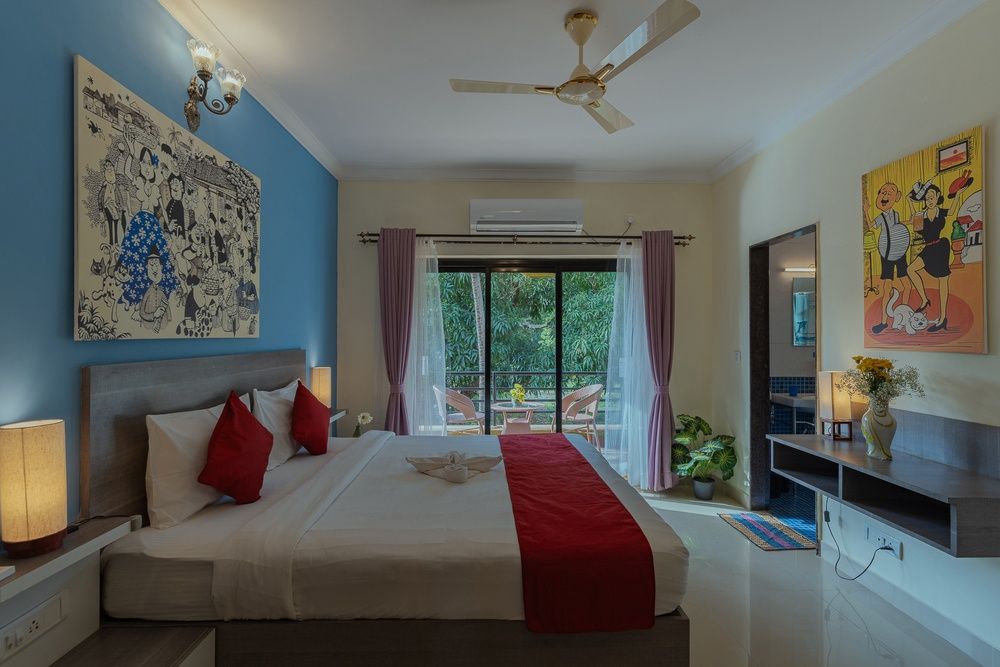 Treehouse Blue Villas фото 9