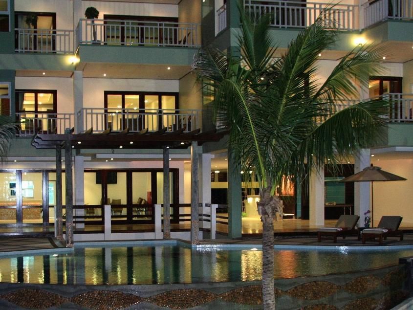 Grand Hill Residence фото 9