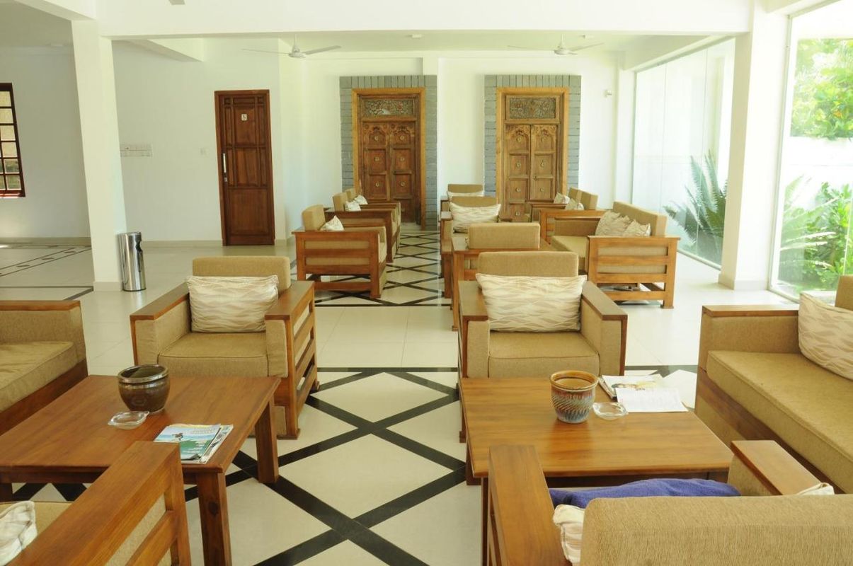 Serendib Beach Resort фото 10
