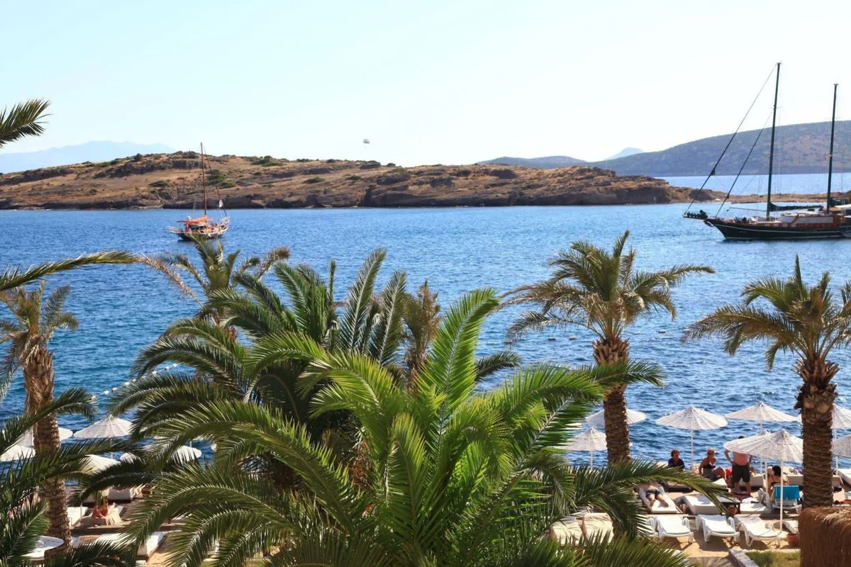 Holiday Inn Resort Bodrum фото 15