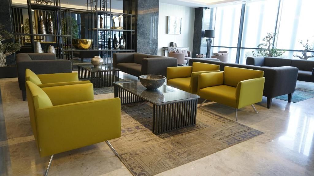 Wish More Hotel Istanbul фото 29