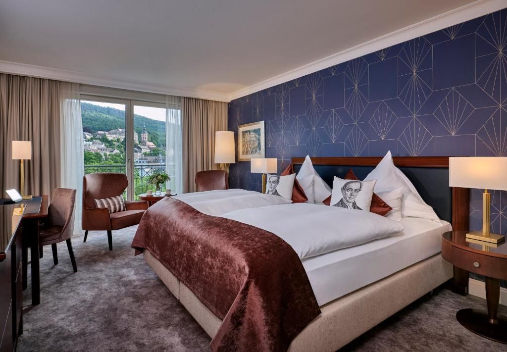 Dorint Sofitel Maison Messmer Baden-Baden фото 43