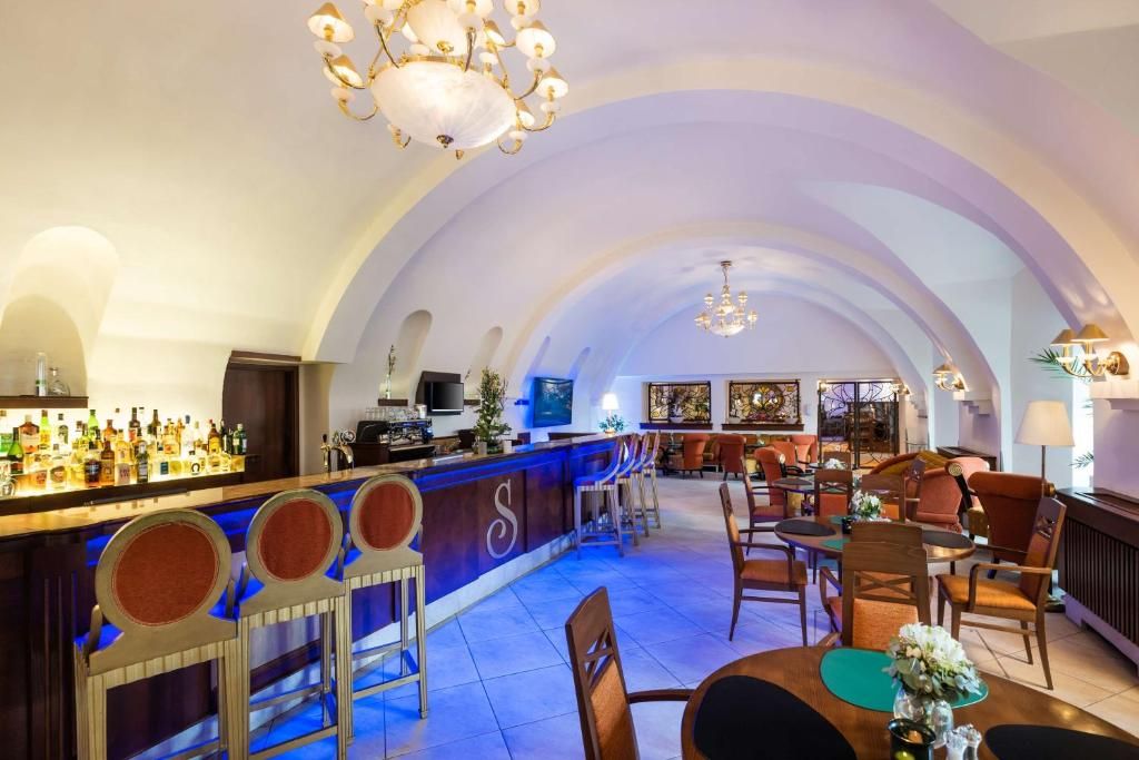Lindner Hotel Prague Castle фото 42