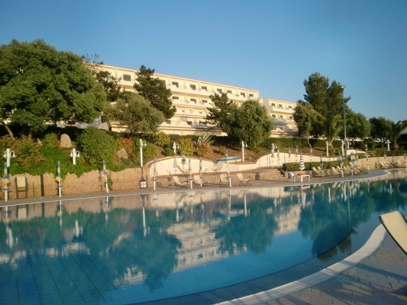 Citta del Mare Hotel Village фото 0