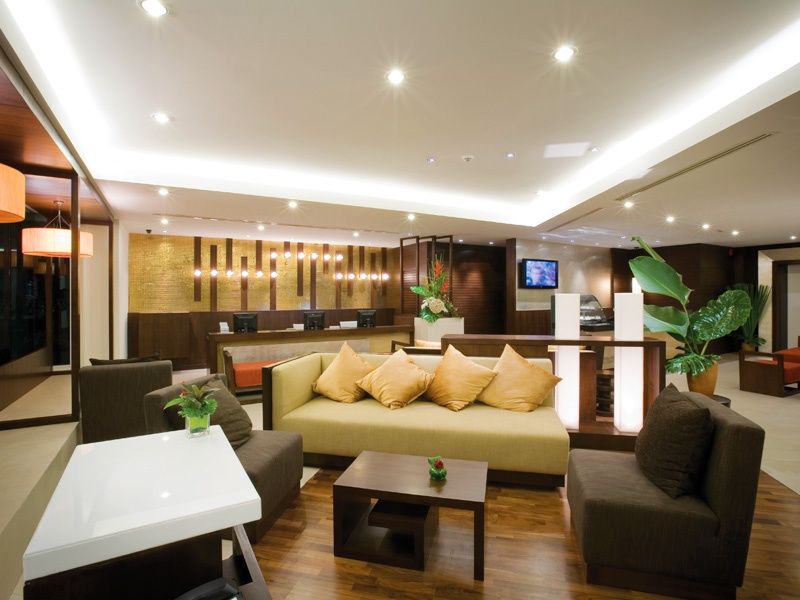 A-ONE Pattaya Beach Resort фото 43