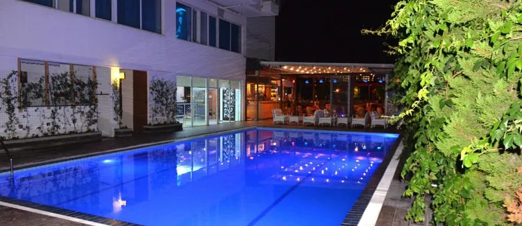 Фото отеля Kristal Beach Hotel