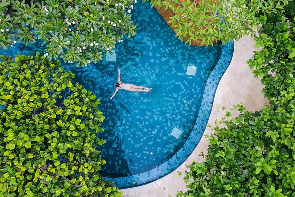 Grand Hyatt Bali фото 98