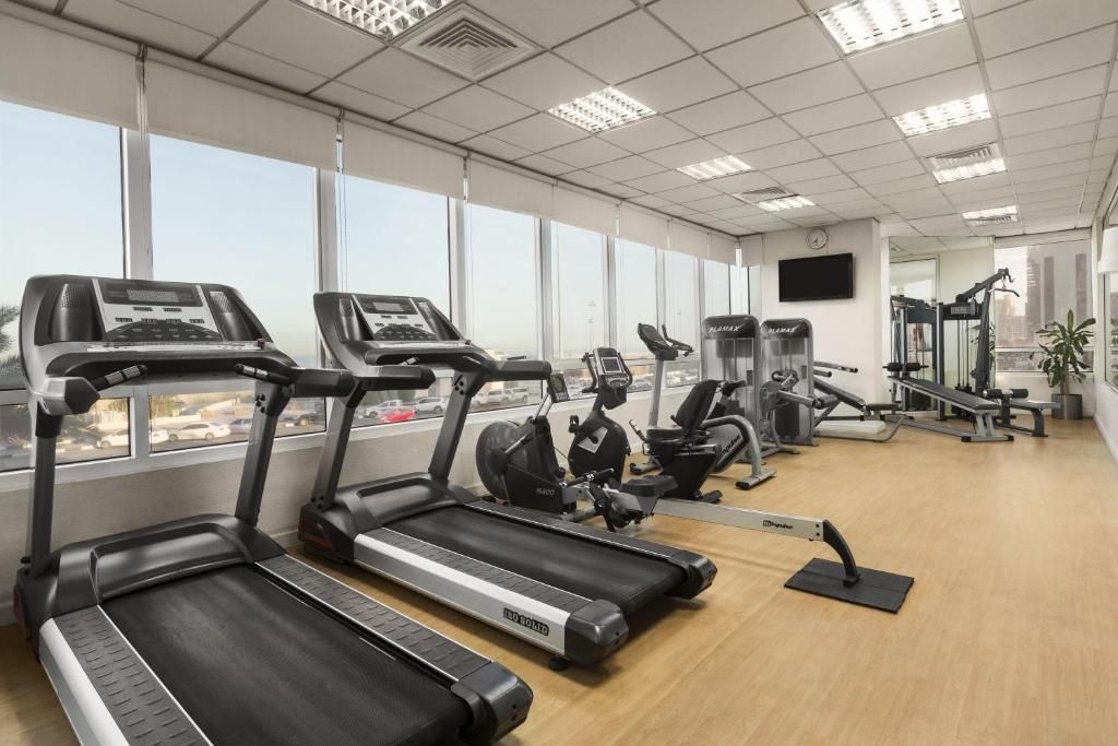 Ramada by Wyndham Beach Hotel Ajman фото 31