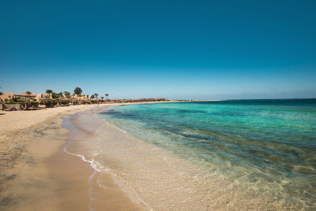 Shams Alam Beach Resort фото 34