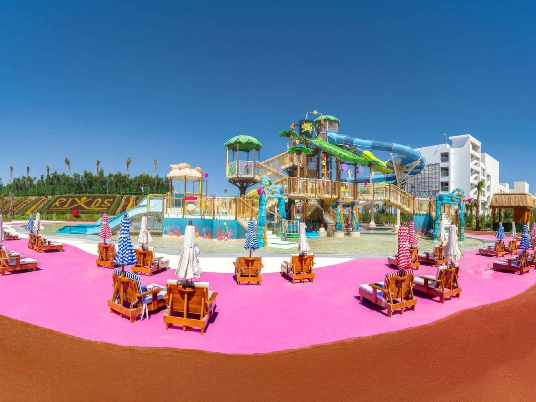 Rixos Radamis Blue Planet фото 26