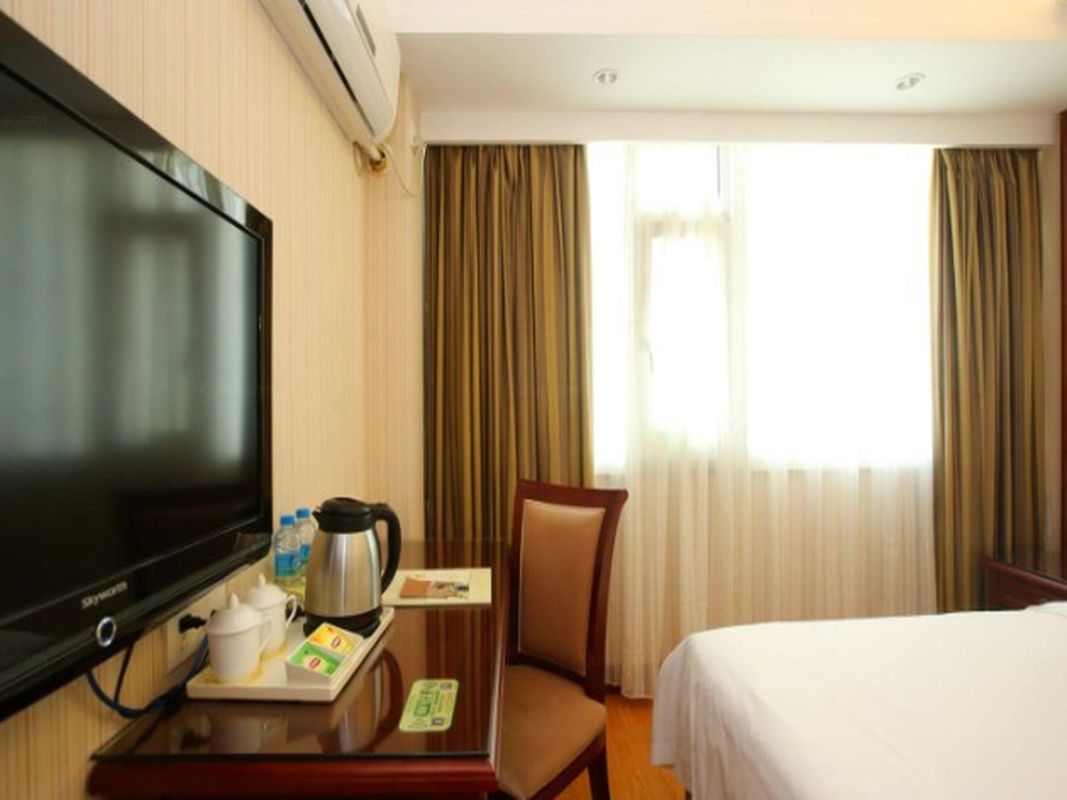 Vienna Hotel - Guangzhou South Railway Station Branch фото 23