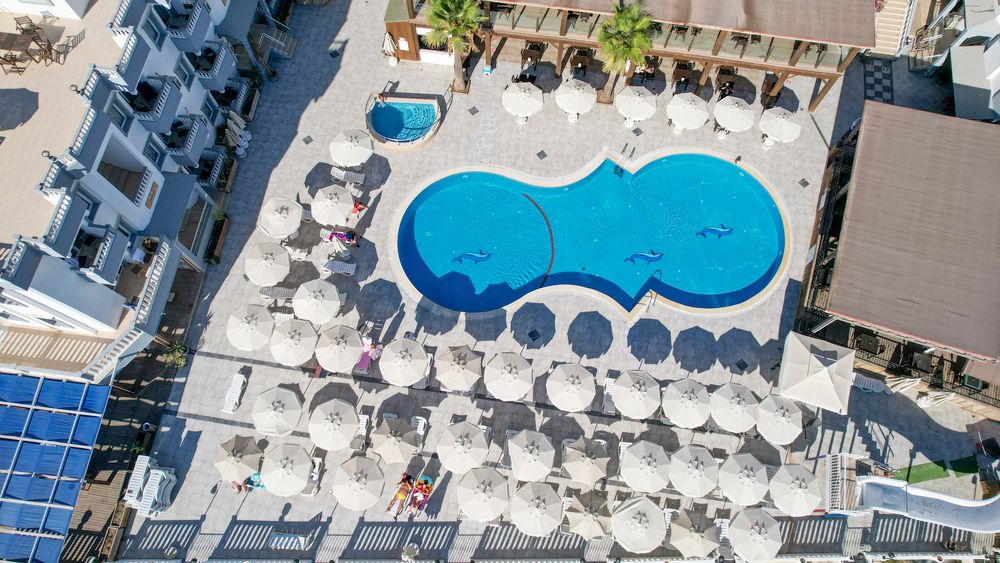 Smart Holiday Hotel Bodrum фото 54