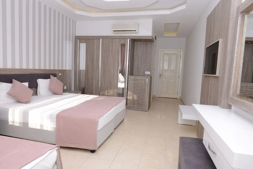 Lykia Botanika Beach Hotel фото 98