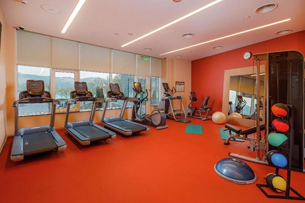 Hilton Garden Inn Новороссийск фото 5