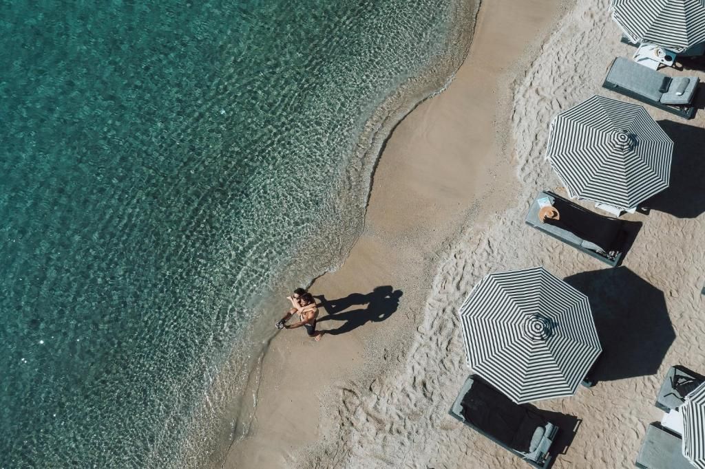 Mykonos Ammos Hotel - Small Luxury Hotels of the World фото 40