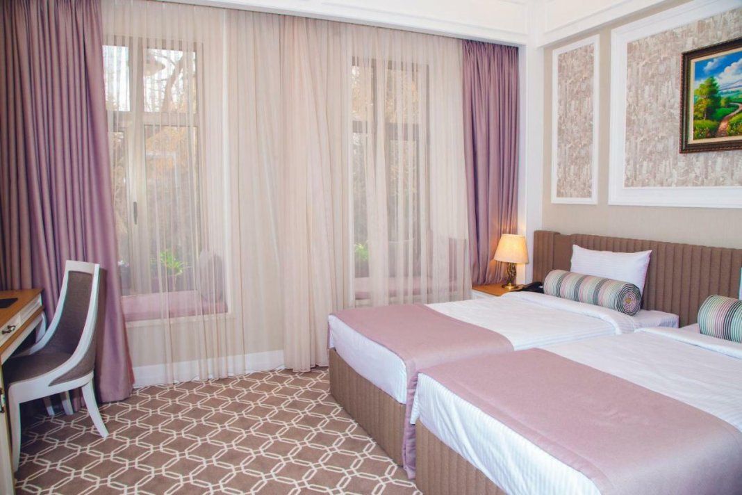 Theatrum Hotel Baku фото 22
